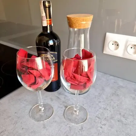 Lux Wyposazone, Duze Mieszkanie W Samym Centrum Apartmán Štetín