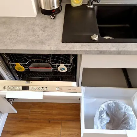 Apartmán Lux Wyposazone, Duze Mieszkanie W Samym Centrum