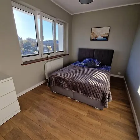 Lux Wyposazone, Duze Mieszkanie W Samym Centrum Apartmán