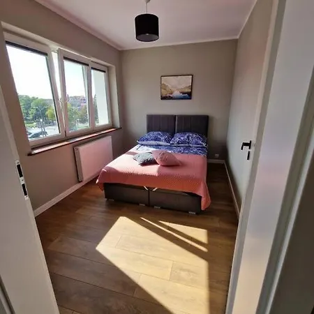 Lux Wyposazone, Duze Mieszkanie W Samym Centrum Apartmán