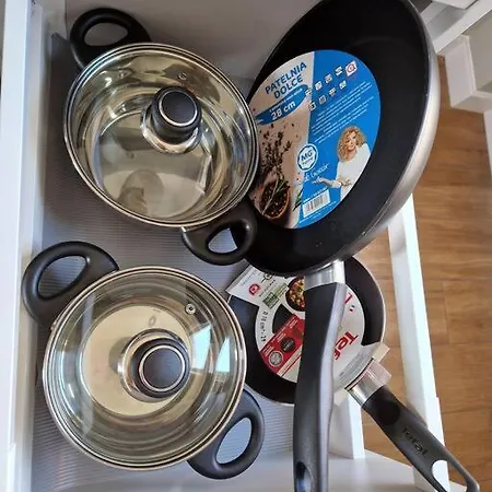 Apartmán Lux Wyposazone, Duze Mieszkanie W Samym Centrum *