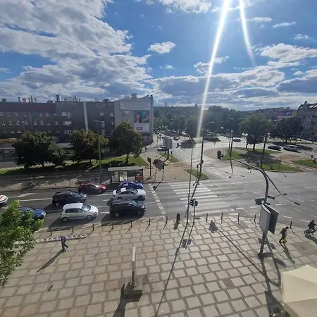 Lux Wyposazone, Duze Mieszkanie W Samym Centrum