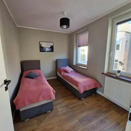 Lux Wyposazone, Duze Mieszkanie W Samym Centrum Apartmán *